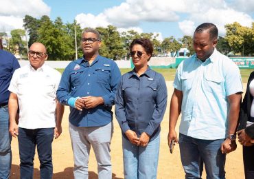 Propeep y Desarrollo Barrial supervisan y coordinan intervenciones del “Gobierno Contigo” en La Altagracia