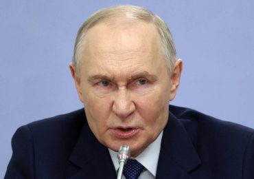 Putin valora ceder activos rusos congelados en EE.UU. para reconstruir Ucrania o Palestina
