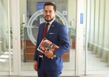 Reforma fiscal debe construirse con consenso y legitimidad rumbo a 2028, sostiene Raúl Ovalle