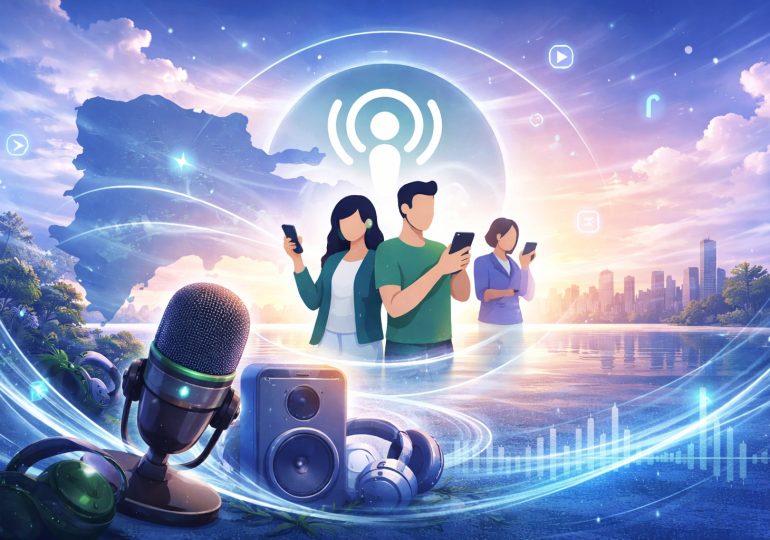 Renacer del audio en RD