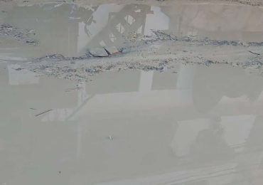 Video | Residentes denuncian mal estado de calles por ampliación del metro de Los Alcarrizos