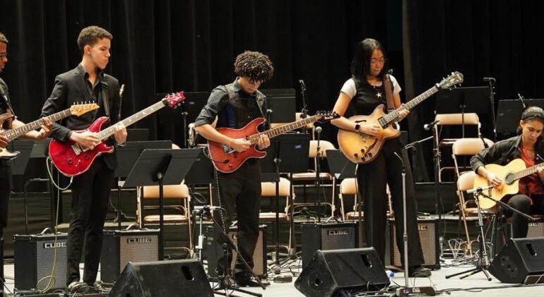 Berklee en Santo Domingo