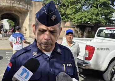 Policía Nacional apresa a oficial superior del ERD por muerte de una mujer en el Mirador Sur, DN