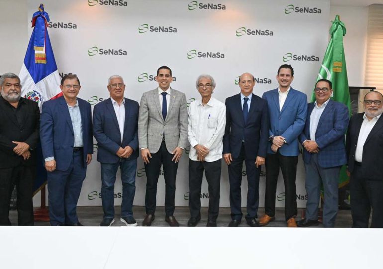 SeNaSa y Andeclip reafirman alianza estratégica y compromiso de trabajo de cara a 2026
