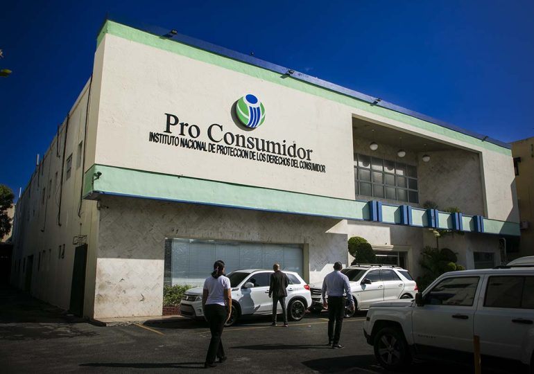 Pro Consumidor realiza operativos para supervisar ofertas por el Día de los Reyes