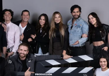 Inician grabaciones del regreso de Sin Senos Sí Hay Paraíso