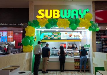 Video | Subway llega a Sambil con nuevo concepto refrescante