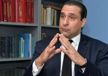 Servio Tulio valora como positivo el 2025 para el sistema de justicia dominicano