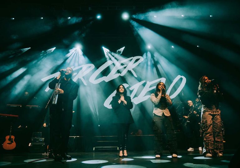 Tercer Cielo y World Worship: una colaboración histórica en el United Palace de NY