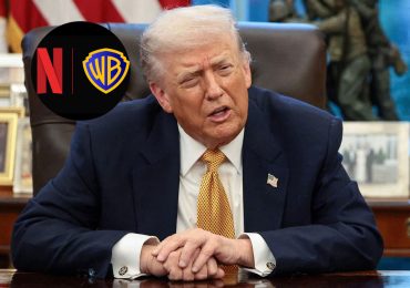 Trump compró bonos corporativos de Netflix y Warner Bros. tras anunciarse el megaacuerdo