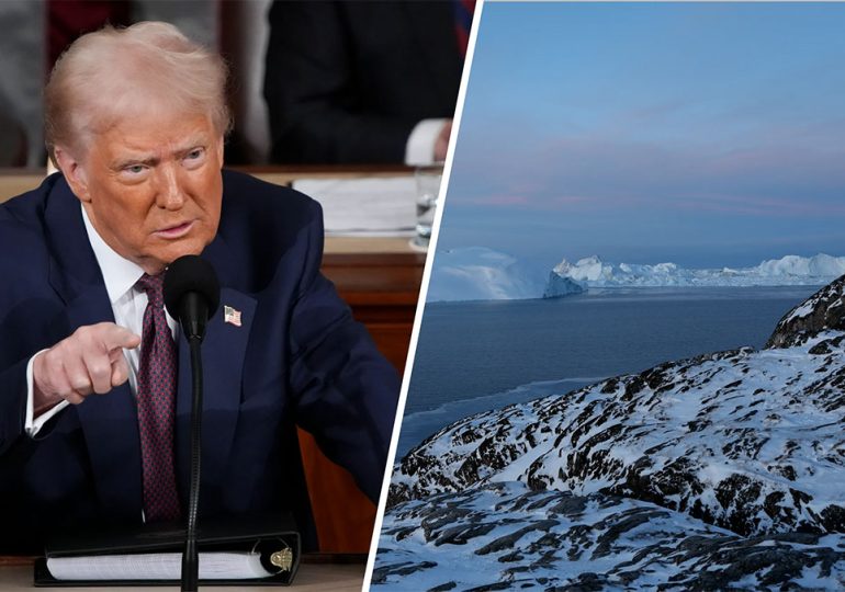 Trump dice que EUA tendrá Groenlandia de una forma u otra