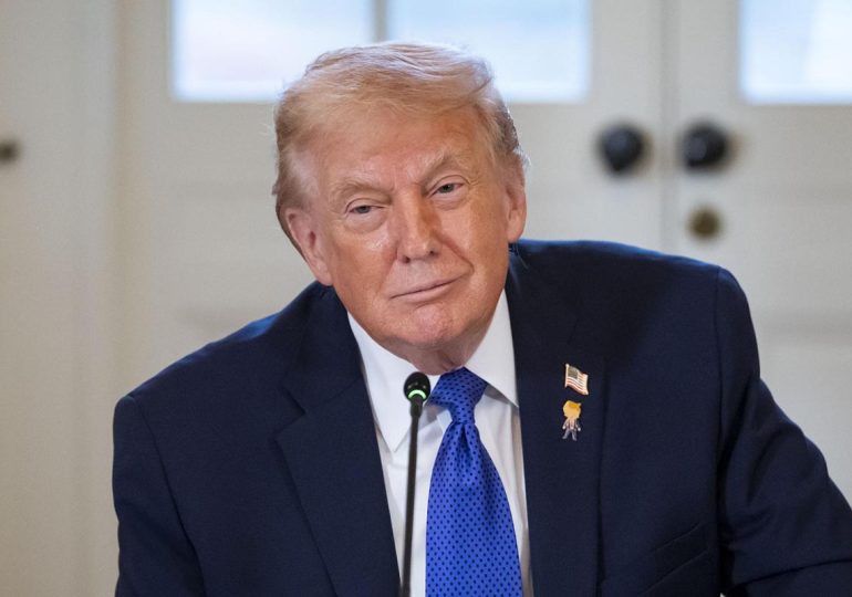 Trump ofrece garantías a largo plazo a las petroleras para invertir en Venezuela