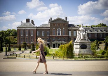 Un intruso se coló dos veces en palacio de los príncipes de Gales durante las navidades