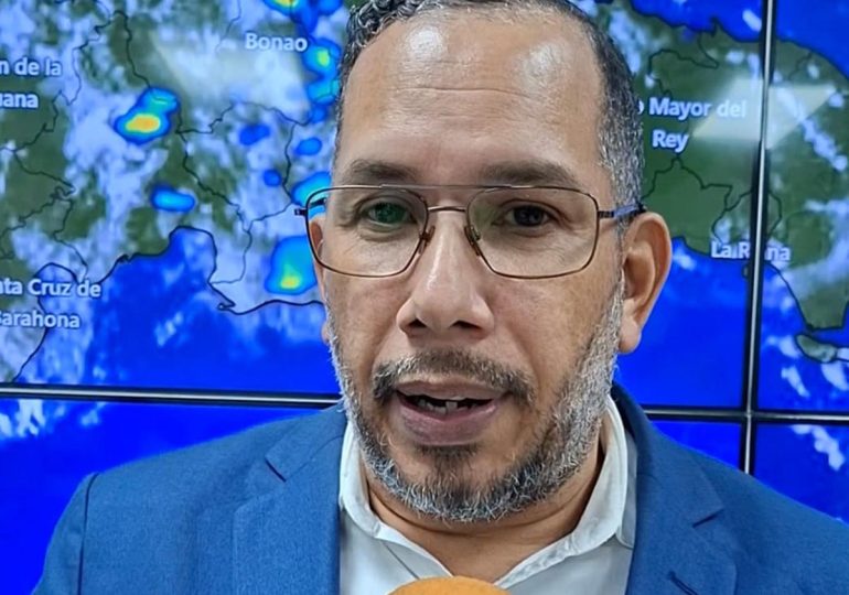 Video | Una vaguada se aleja y otra se acerca; Indomet pronostica lluvias para el fin de semana