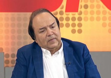 Vinicio Castillo denuncia hipocresía de la izquierda dominicana por respaldar a Nicolás Maduro