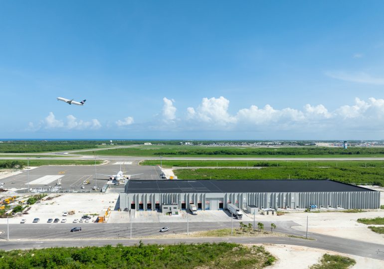 DP World y Punta Cana Free Trade Zone fortalecen el Air Cargo Hub Punta Cana con nuevo carguero internacional