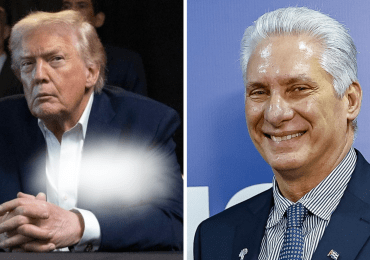 Trump sugiere a Cuba negociar “antes de que sea demasiado tarde”