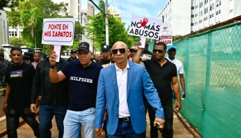 Unión de propietarios de negocios de diversión anuncia marcha contra presuntos abusos policiales