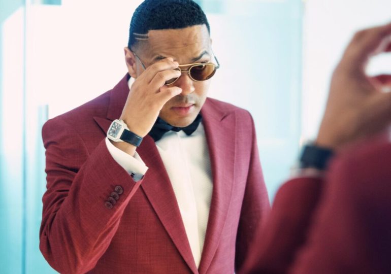 Video | Santiago Matías anuncia “La Casa de Alofoke II: El After Party” en vivo por Univision