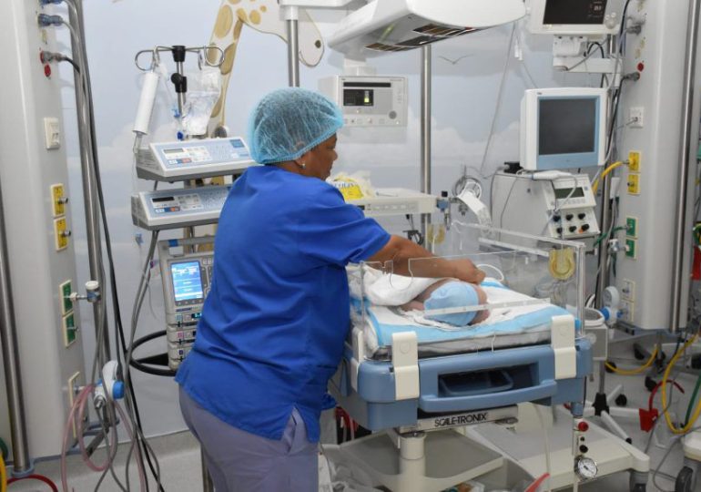 Gobierno logra reducción de un 16% en la mortalidad neonatal en 2025