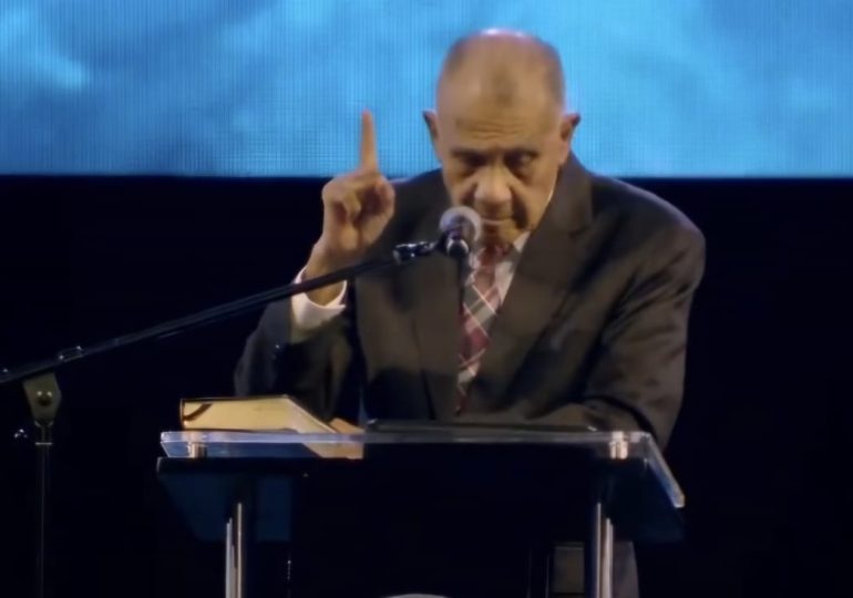 Video | Ezequiel Molina advierte políticos, jueces y fiscales tendrán que rendir cuenta a Dios