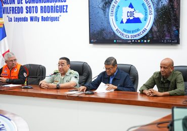 COE reporta reducción de accidentes y muertes durante operativo “Conciencia por la Vida 2025-2026”