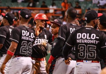 Leones siguen invictos con 5-0 al vencer a los Toros