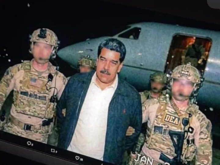 EE.UU. presenta acusación ampliada contra Nicolás Maduro y altos funcionarios venezolanos por narcoterrorismo y tráfico de cocaína