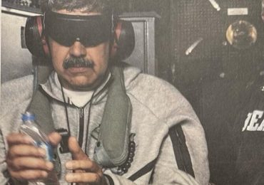 ¿Está usted de acuerdo con el arresto de Nicolás Maduro?