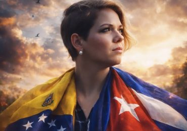 Zeny Leyva celebra a Venezuela y expresa esperanza por la libertad de Cuba