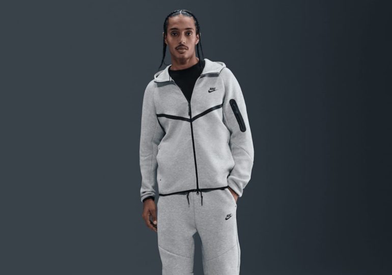 Se agota el Nike Tech Fleece que vestía Nicolás Maduro al momento de su arresto que cuesta RD$16,380
