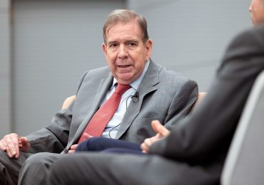 Video | González Urrutia afirma salida de Maduro abre un nuevo escenario, pero insiste en liberar a los presos políticos para una transición real