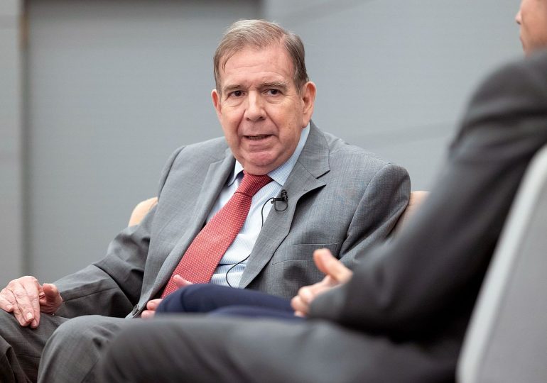 Video | González Urrutia afirma salida de Maduro abre un nuevo escenario, pero insiste en liberar a los presos políticos para una transición real