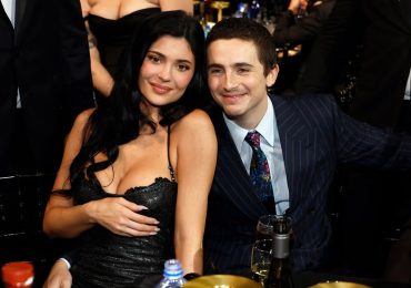 Timothée Chalamet declara su amor a Kylie Jenner tras ganar Mejor Actor en los Critics Choice Awards