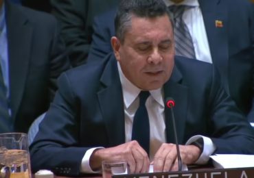 Embajador venezolano ante la ONU denuncia violaciones al derecho internacional por acciones de EE. UU.
