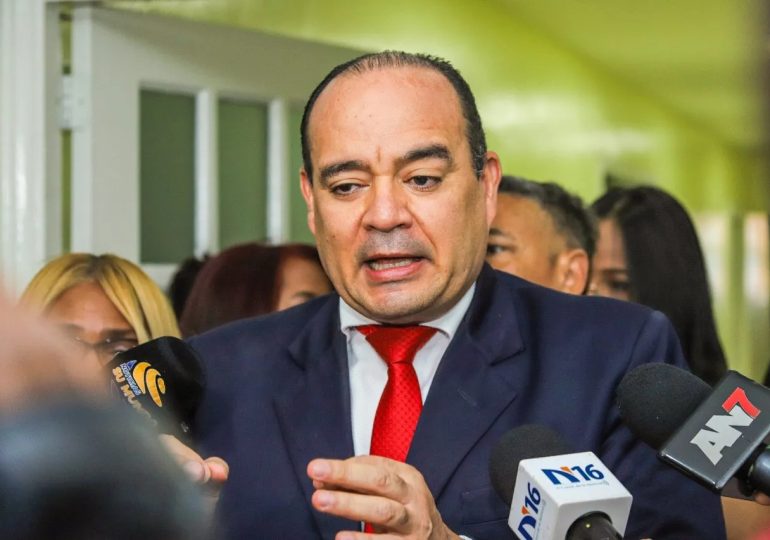 “Santiago Hazim va a hablar y va a señalar la responsabilidad del Presidente”, advierte Miguel Surun