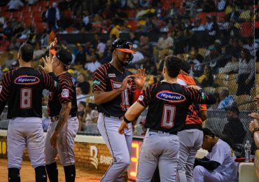 Las Águilas reciben paliza 17-1 por parte de los Toros del Este