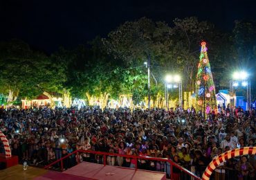 Más de 4 millones de personas visitaron Villa Navidad