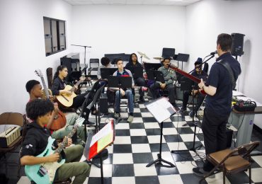 Maestros de Berklee en Santo Domingo 2026 elogian el talento dominicano y su “deseo genuino de aprender”