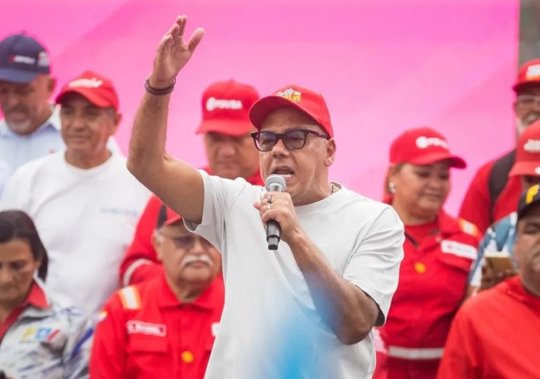 El presidente de Parlamento de Venezuela anuncia la liberación de un «número importante de personas»