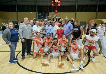 La Altagracia vence a Progreso y es el campeón del torneo superior LIBASADO