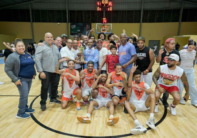 La Altagracia vence a Progreso y es el campeón del torneo superior LIBASADO