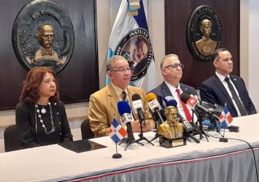 Instituto Duartiano alerta sobre planes para revertir sentencia 168-13 y llama a defender la soberanía