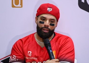 De la Cruz: “Siempre voy a buscar un buen pitcheo para conectar”