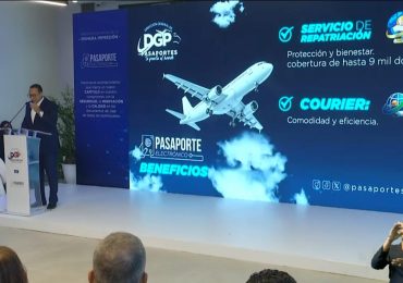Así lucirá el nuevo pasaporte dominicano: identidad, historia y alta seguridad