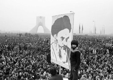 Grandes protestas masivas en Irán desde la Revolución Islámica de 1979