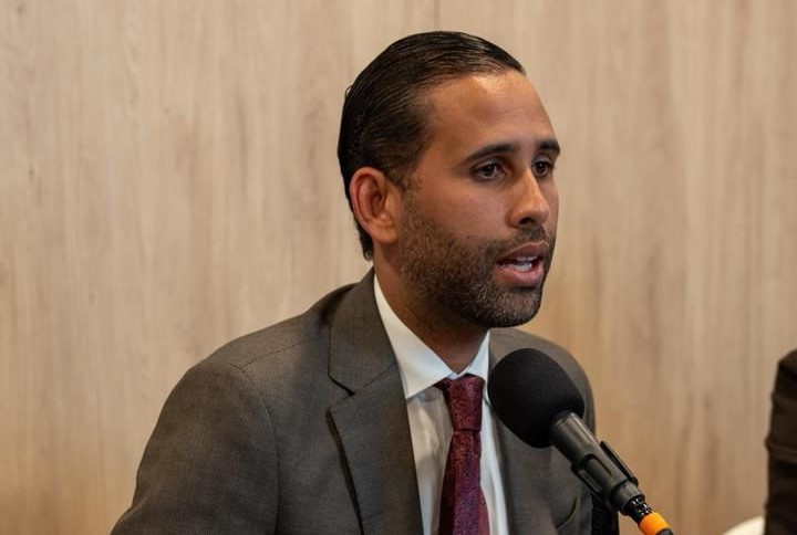 Cristian Morel destaca en FITUR el posicionamiento de la República Dominicana como hub portuario y potencia de cruceros del Caribe