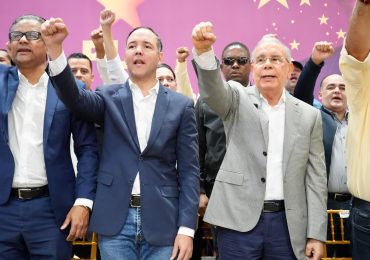 ¿Cree usted que el PLD es el partido mejor preparado para gobernar el país?