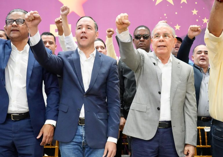 ¿Cree usted que el PLD es el partido mejor preparado para gobernar el país?