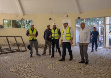 Ministerio de Medio Ambiente inicia remozamiento integral del Jardín Botánico Nacional